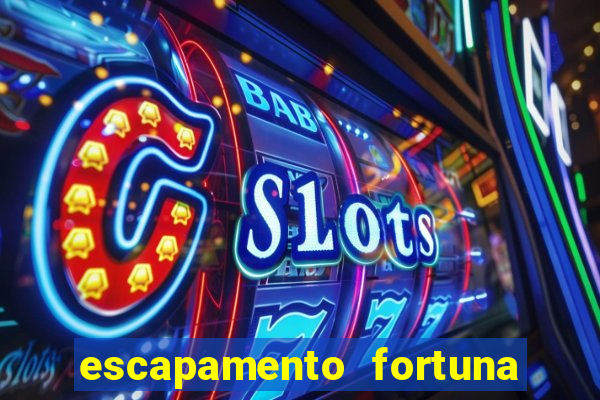 escapamento fortuna para biz 125