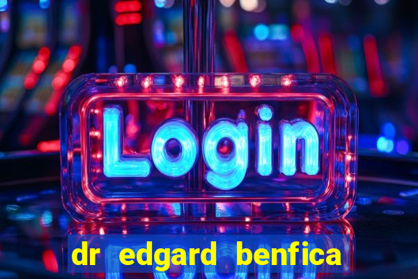 dr edgard benfica varginha mg