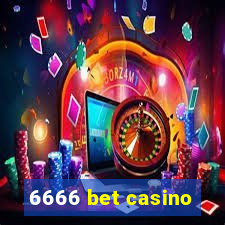 6666 bet casino