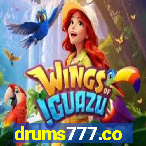 drums777.co