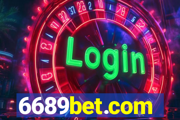 6689bet.com