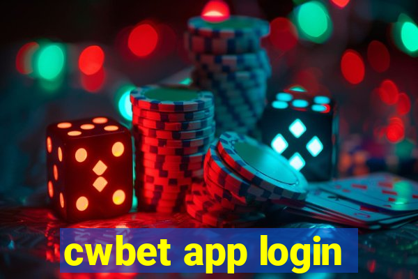 cwbet app login