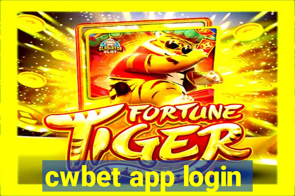 cwbet app login