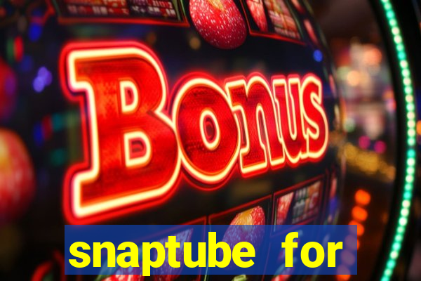 snaptube for windows 7