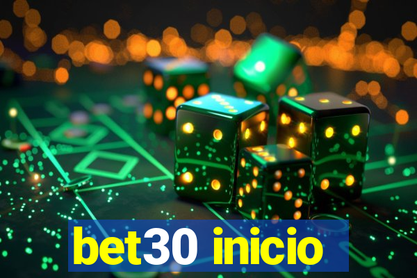 bet30 inicio