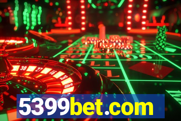 5399bet.com