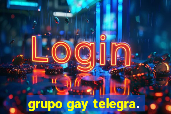 grupo gay telegra.