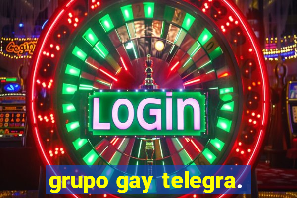 grupo gay telegra.