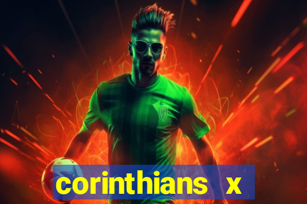 corinthians x athletico-pr multicanais