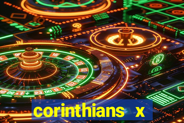 corinthians x athletico-pr multicanais