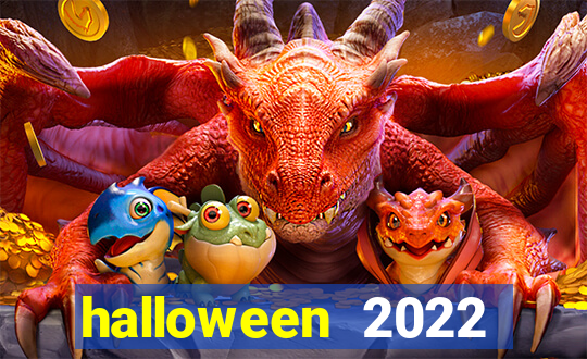 halloween 2022 google doodle