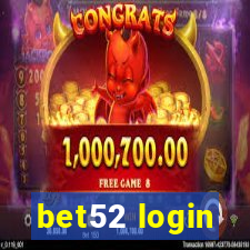 bet52 login