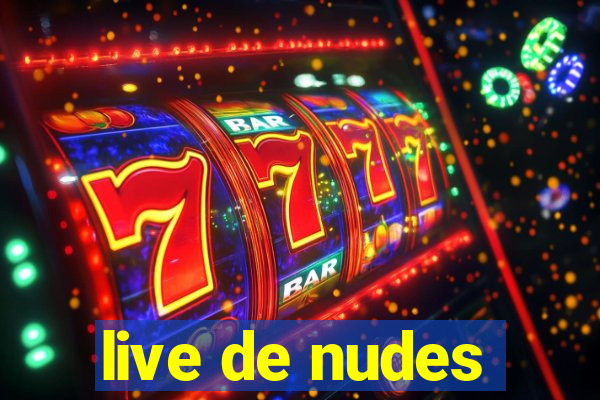 live de nudes