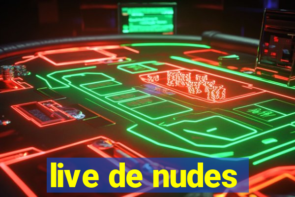 live de nudes