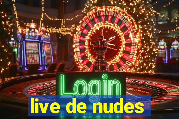 live de nudes