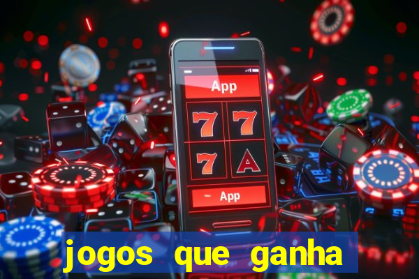 jogos que ganha dinheiro na hora no pix