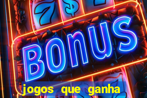 jogos que ganha dinheiro na hora no pix