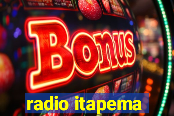 radio itapema