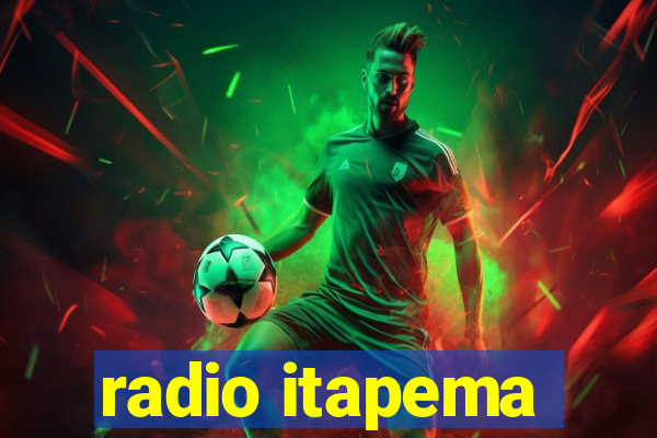 radio itapema