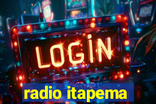 radio itapema