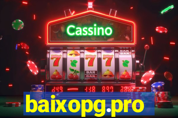 baixopg.pro