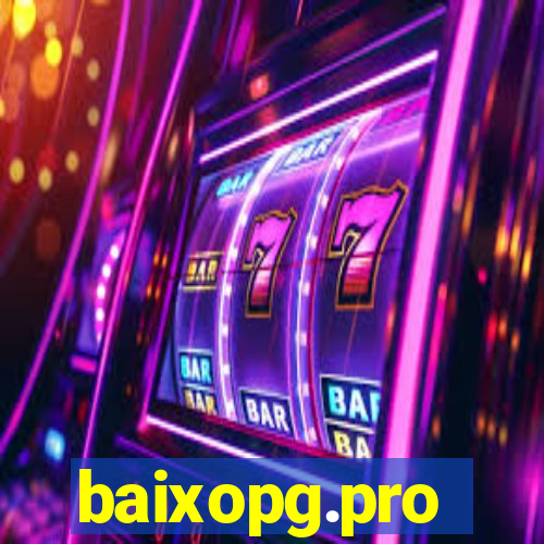 baixopg.pro