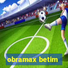 obramax betim