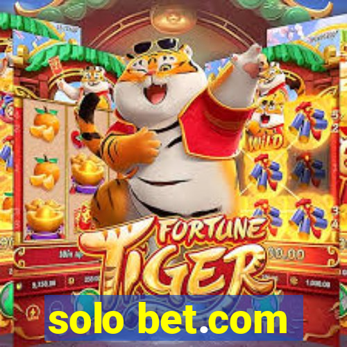 solo bet.com