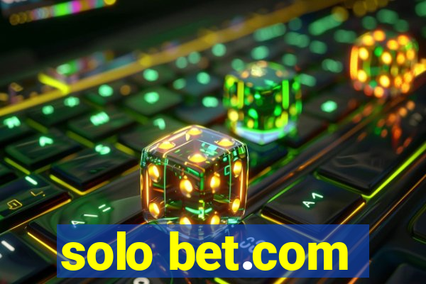 solo bet.com