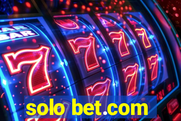 solo bet.com