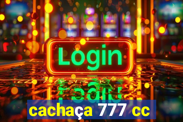 cachaça 777 cc