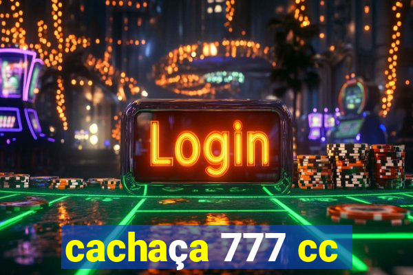 cachaça 777 cc