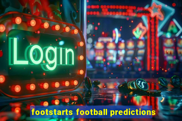 footstarts football predictions