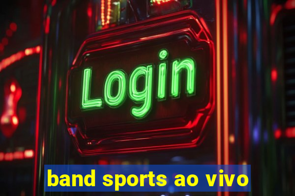 band sports ao vivo