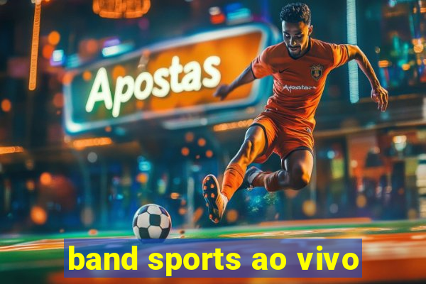 band sports ao vivo