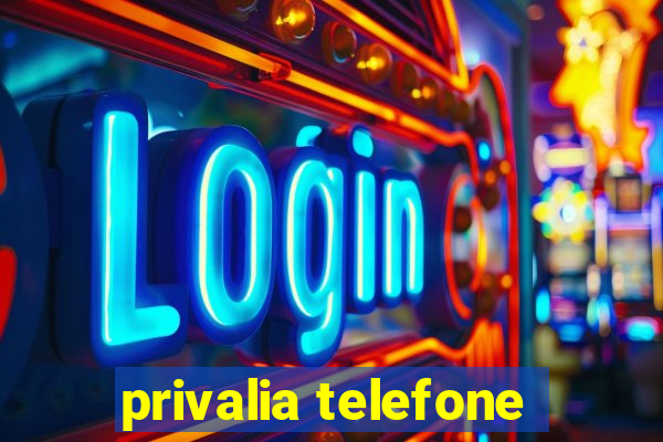 privalia telefone