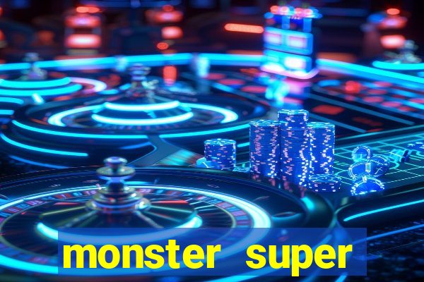 monster super league mod menu