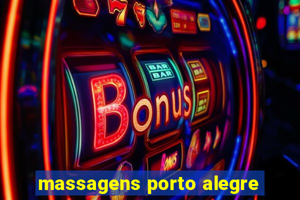 massagens porto alegre