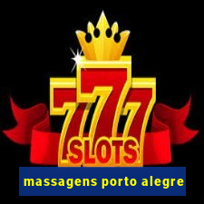 massagens porto alegre