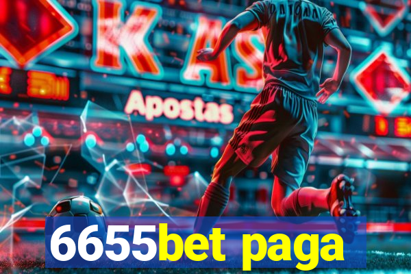 6655bet paga