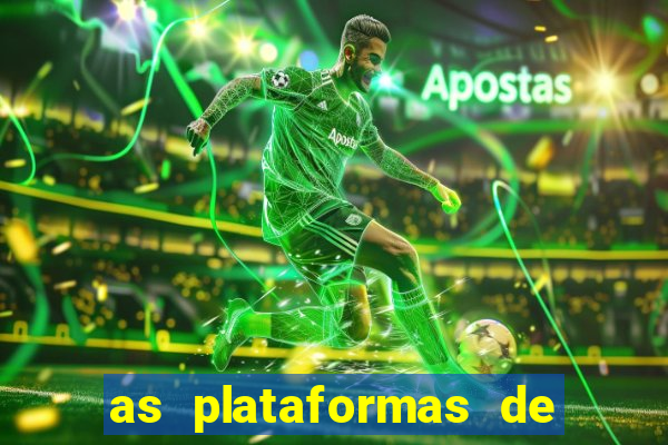 as plataformas de jogos que mais pagam