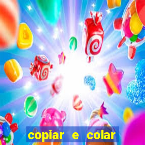 copiar e colar impulse inc