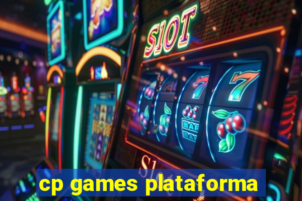 cp games plataforma