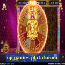 cp games plataforma