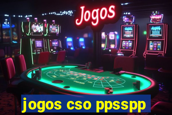 jogos cso ppsspp