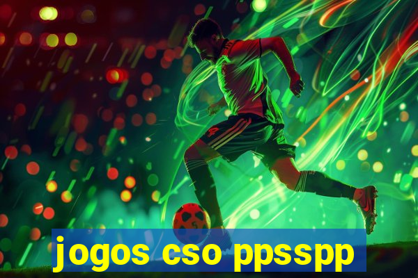 jogos cso ppsspp