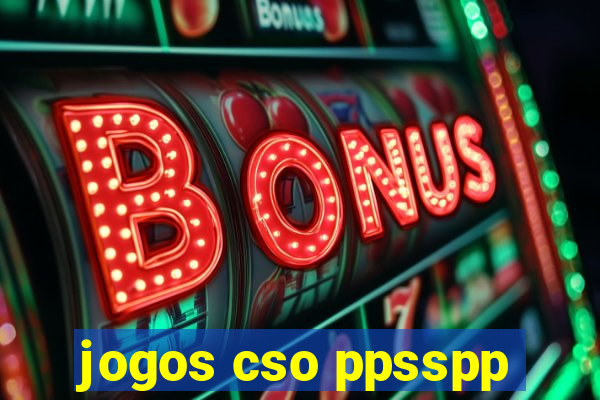 jogos cso ppsspp