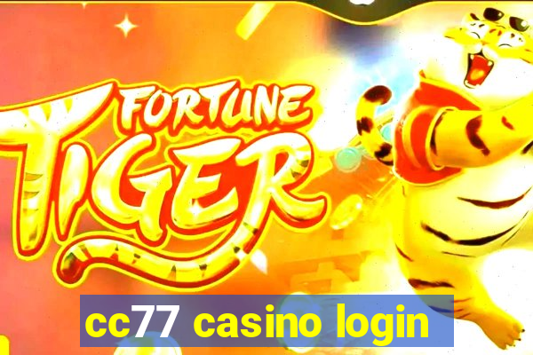 cc77 casino login