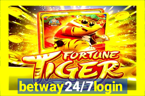 betway24/7login