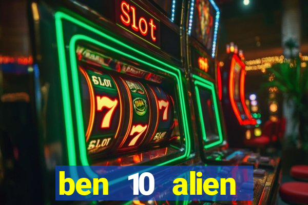 ben 10 alien fusion generator